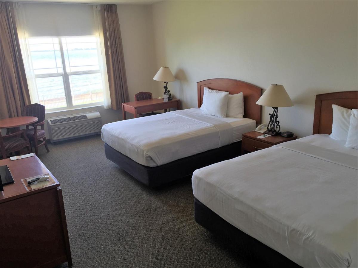 River Lodge And Cabins Boardman Kamer foto